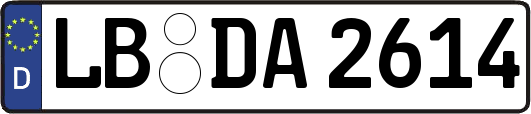 LB-DA2614