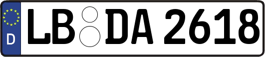 LB-DA2618