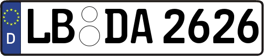 LB-DA2626