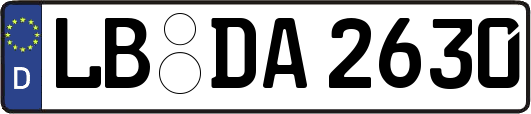 LB-DA2630