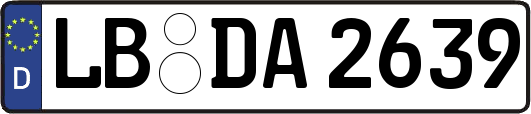 LB-DA2639