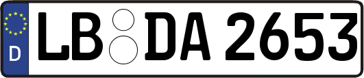 LB-DA2653