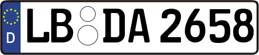 LB-DA2658