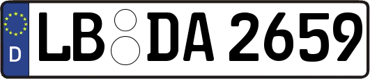 LB-DA2659