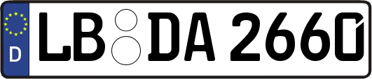 LB-DA2660