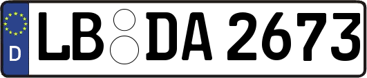 LB-DA2673