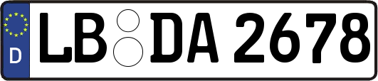 LB-DA2678