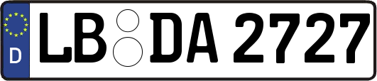 LB-DA2727
