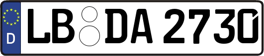 LB-DA2730