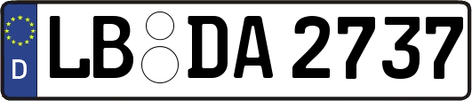 LB-DA2737