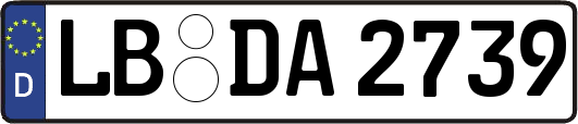 LB-DA2739