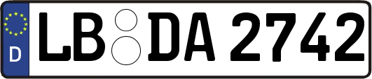 LB-DA2742