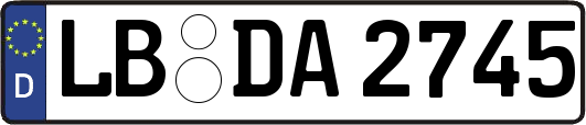 LB-DA2745