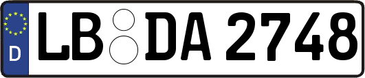 LB-DA2748