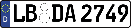 LB-DA2749