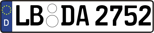 LB-DA2752