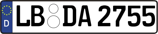 LB-DA2755