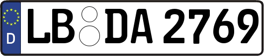 LB-DA2769