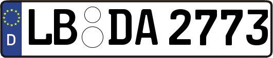 LB-DA2773