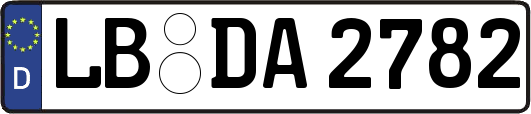 LB-DA2782