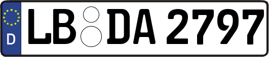 LB-DA2797