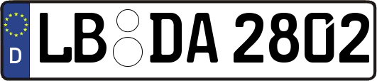 LB-DA2802