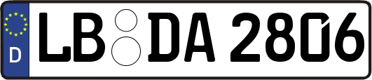 LB-DA2806