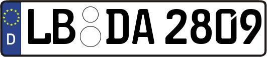 LB-DA2809