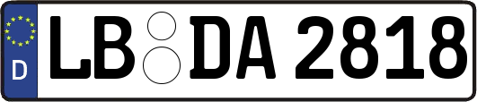 LB-DA2818