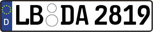 LB-DA2819