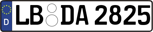 LB-DA2825