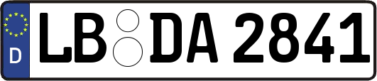 LB-DA2841