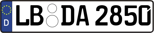 LB-DA2850