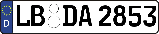 LB-DA2853