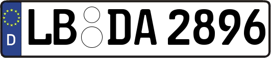 LB-DA2896