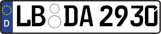 LB-DA2930
