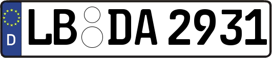 LB-DA2931