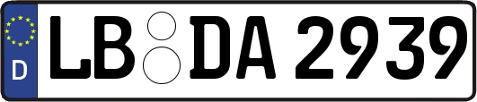 LB-DA2939