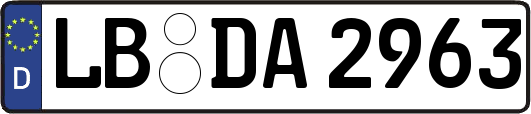 LB-DA2963