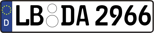 LB-DA2966