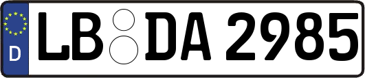 LB-DA2985