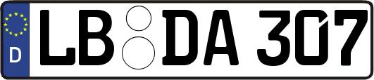 LB-DA307