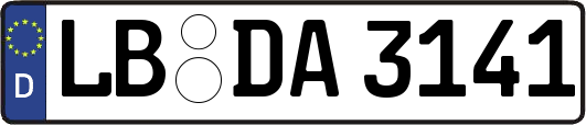 LB-DA3141