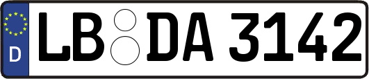 LB-DA3142