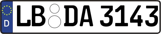LB-DA3143