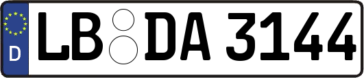 LB-DA3144