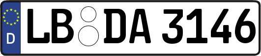 LB-DA3146