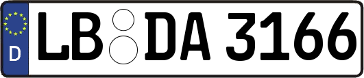 LB-DA3166