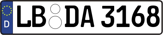 LB-DA3168
