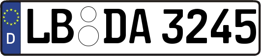 LB-DA3245